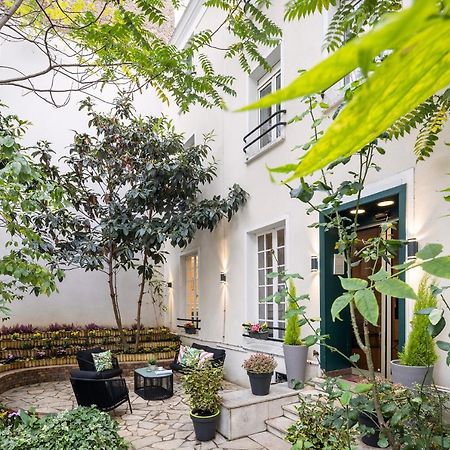 Nord Est Hotel Παρίσι Εξωτερικό φωτογραφία