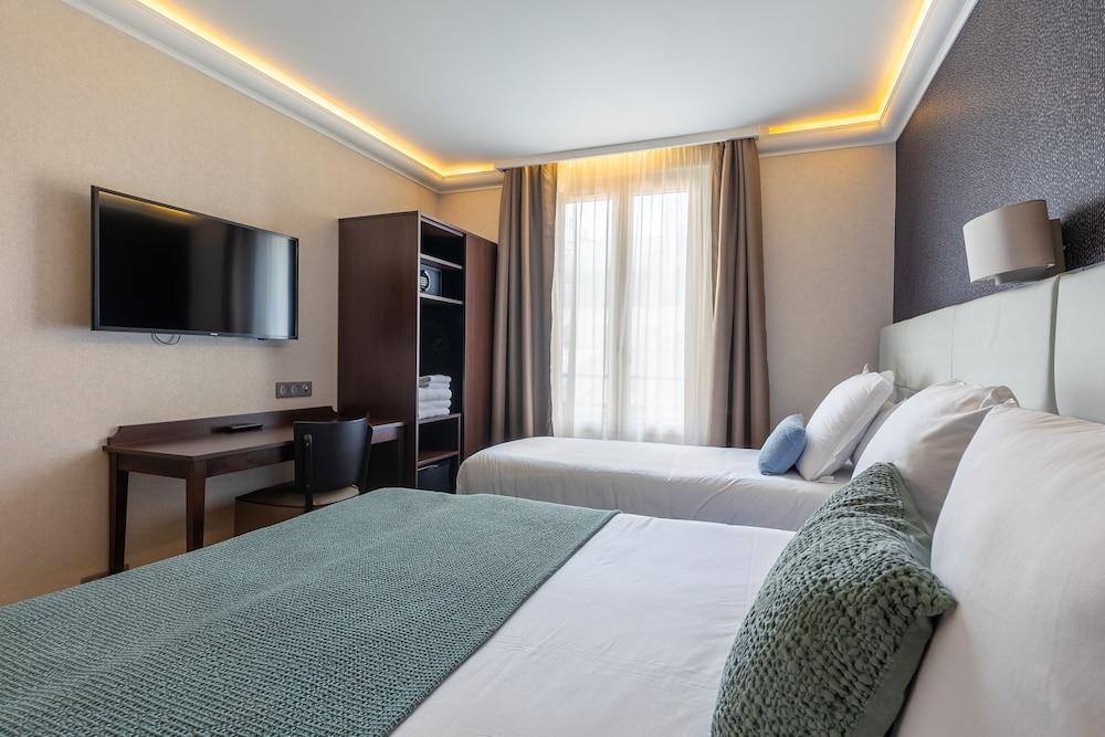 Nord Est Hotel Παρίσι Εξωτερικό φωτογραφία