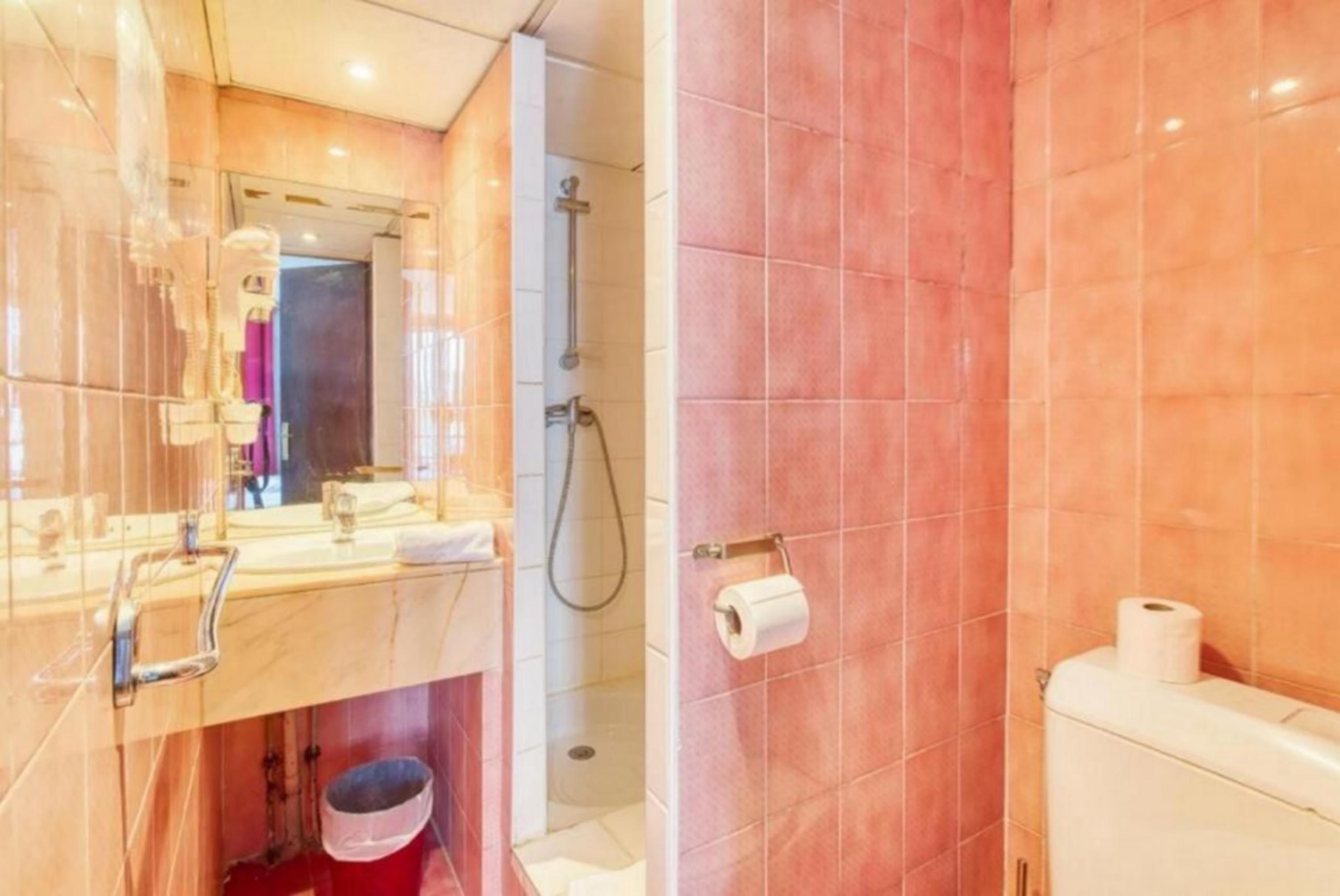 Nord Est Hotel Παρίσι Εξωτερικό φωτογραφία