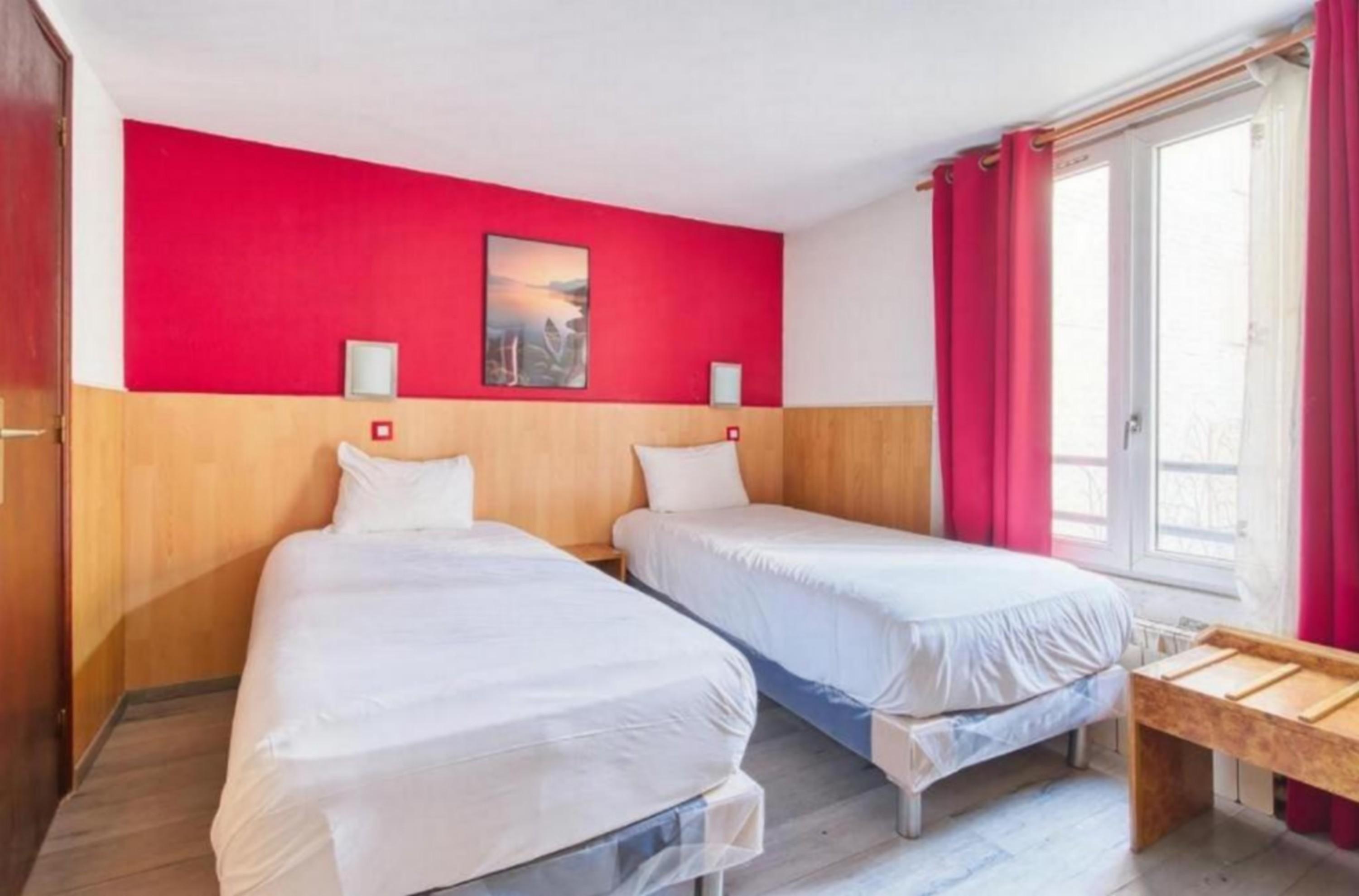 Nord Est Hotel Παρίσι Εξωτερικό φωτογραφία