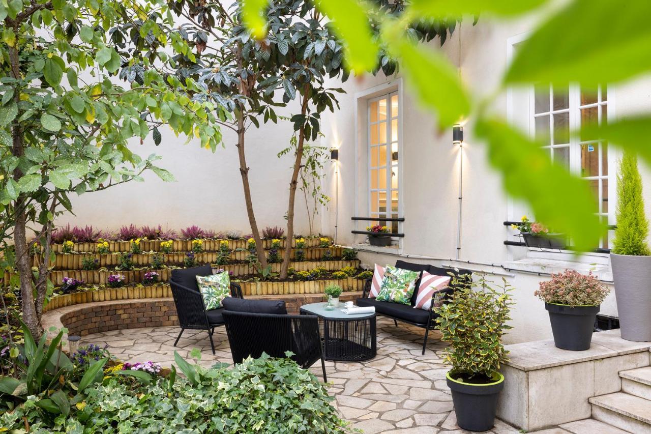 Nord Est Hotel Παρίσι Εξωτερικό φωτογραφία