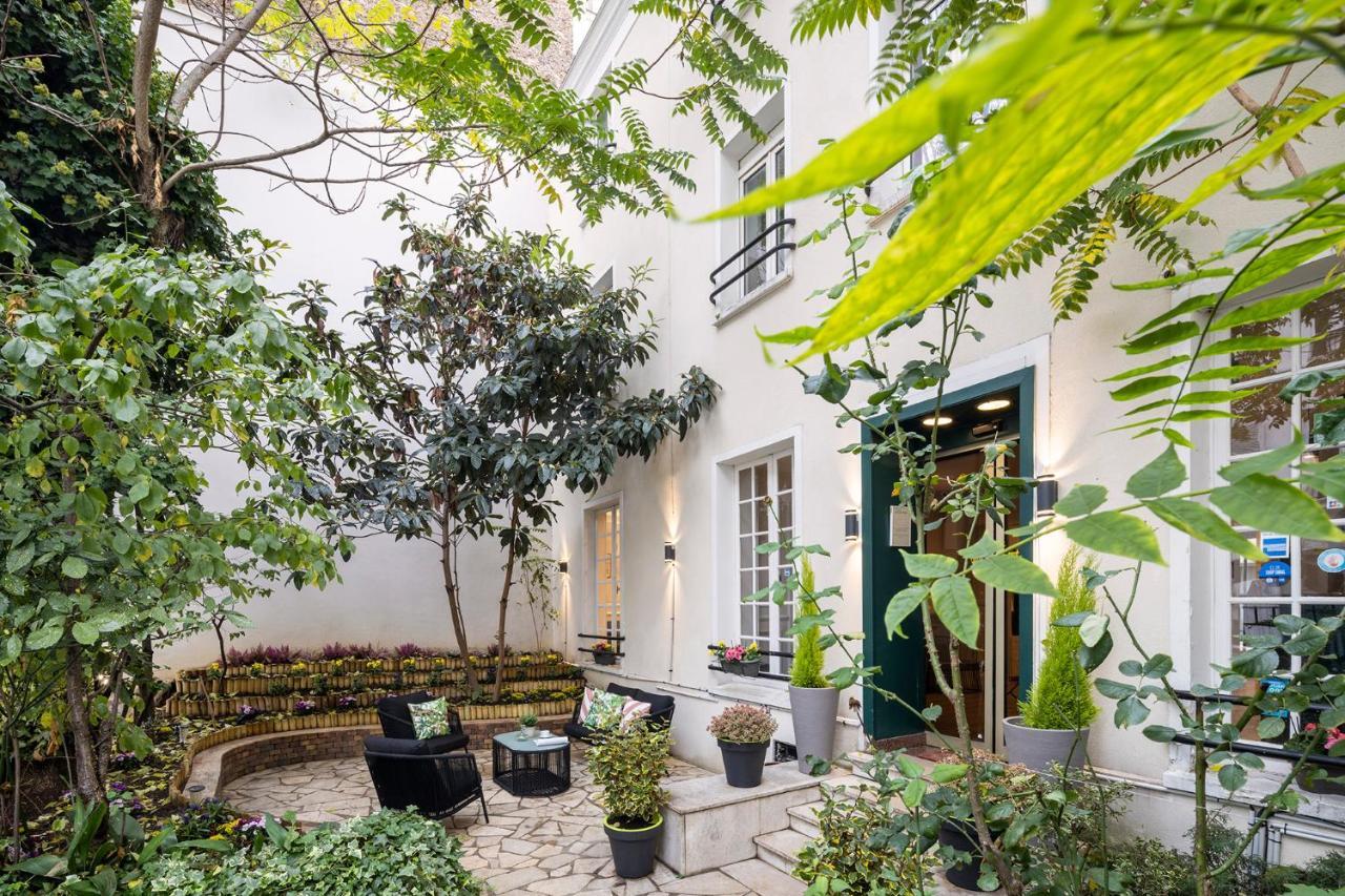 Nord Est Hotel Παρίσι Εξωτερικό φωτογραφία