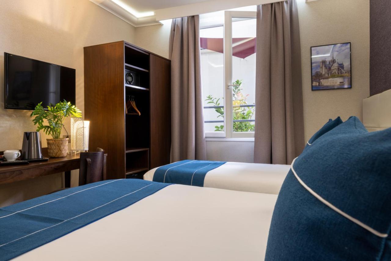 Nord Est Hotel Παρίσι Εξωτερικό φωτογραφία