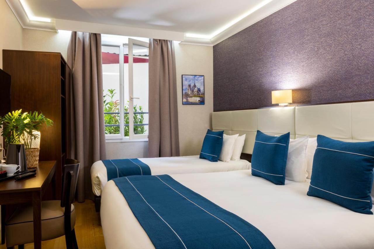 Nord Est Hotel Παρίσι Εξωτερικό φωτογραφία