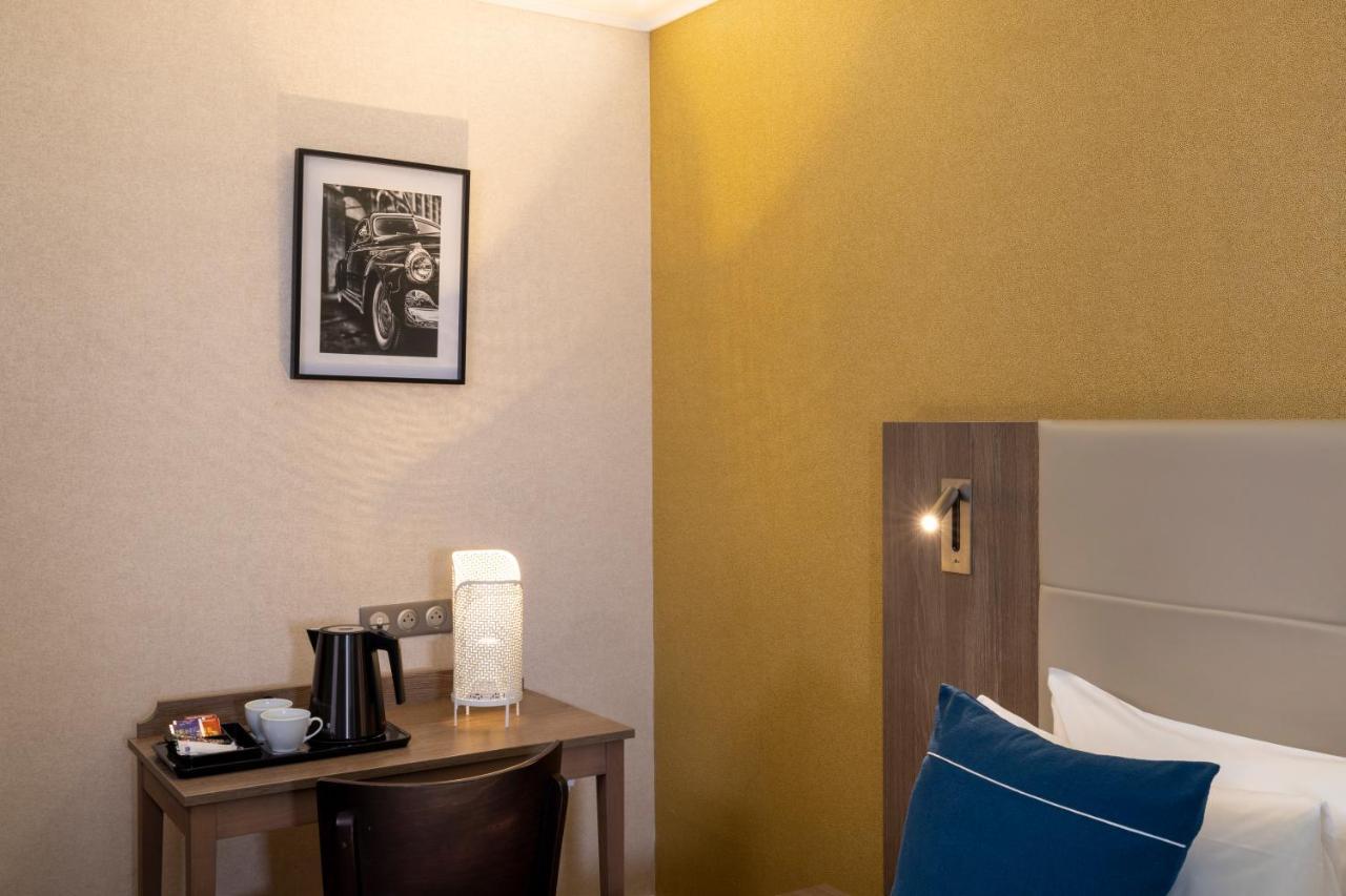 Nord Est Hotel Παρίσι Εξωτερικό φωτογραφία