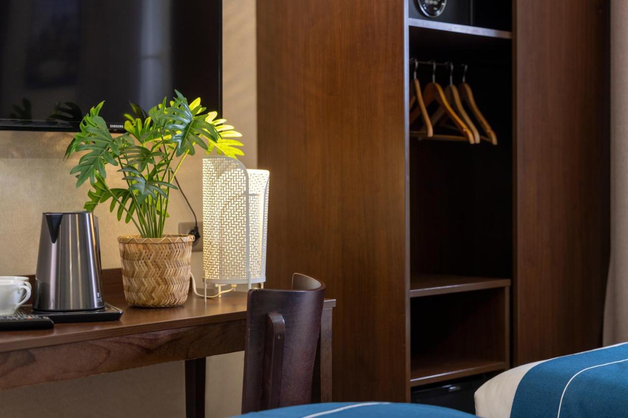 Nord Est Hotel Παρίσι Εξωτερικό φωτογραφία
