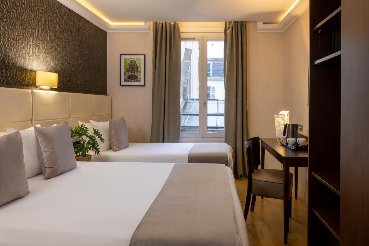Nord Est Hotel Παρίσι Εξωτερικό φωτογραφία