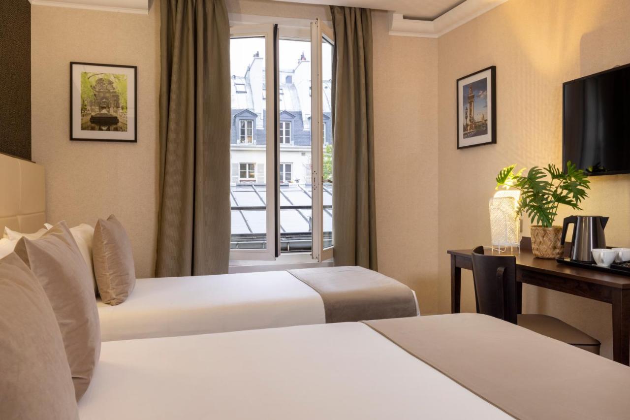 Nord Est Hotel Παρίσι Εξωτερικό φωτογραφία
