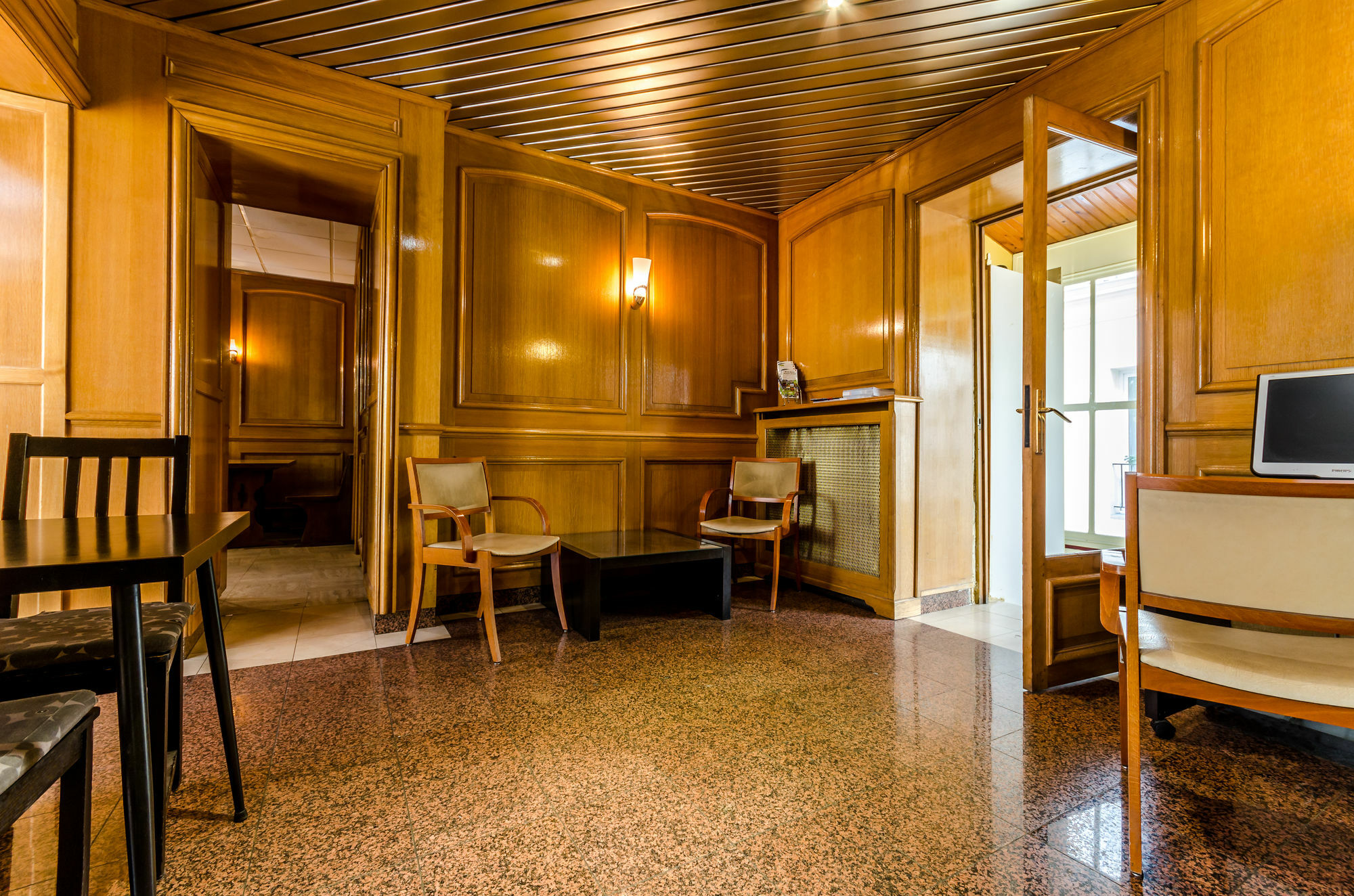 Nord Est Hotel Παρίσι Εξωτερικό φωτογραφία