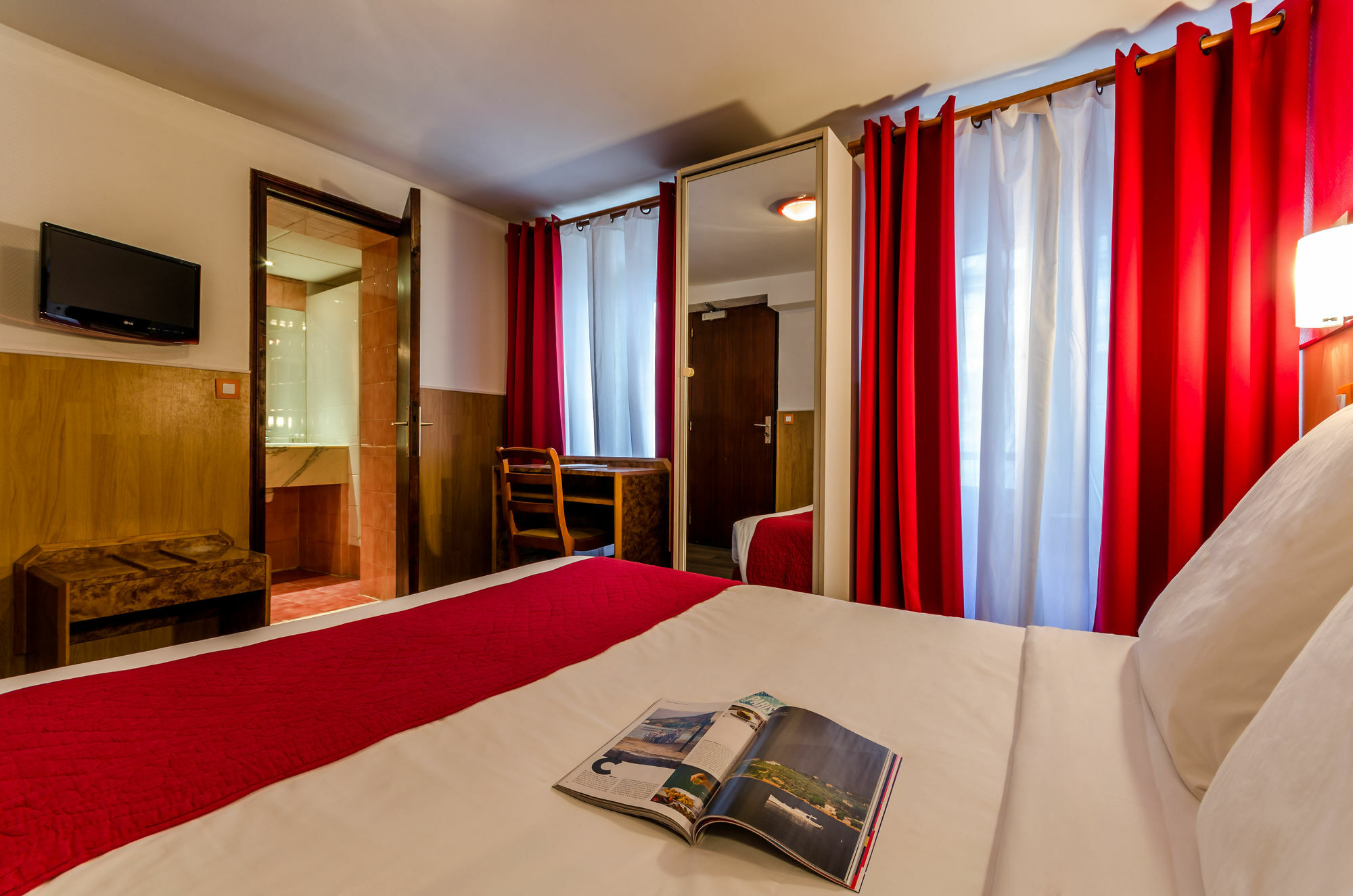 Nord Est Hotel Παρίσι Εξωτερικό φωτογραφία