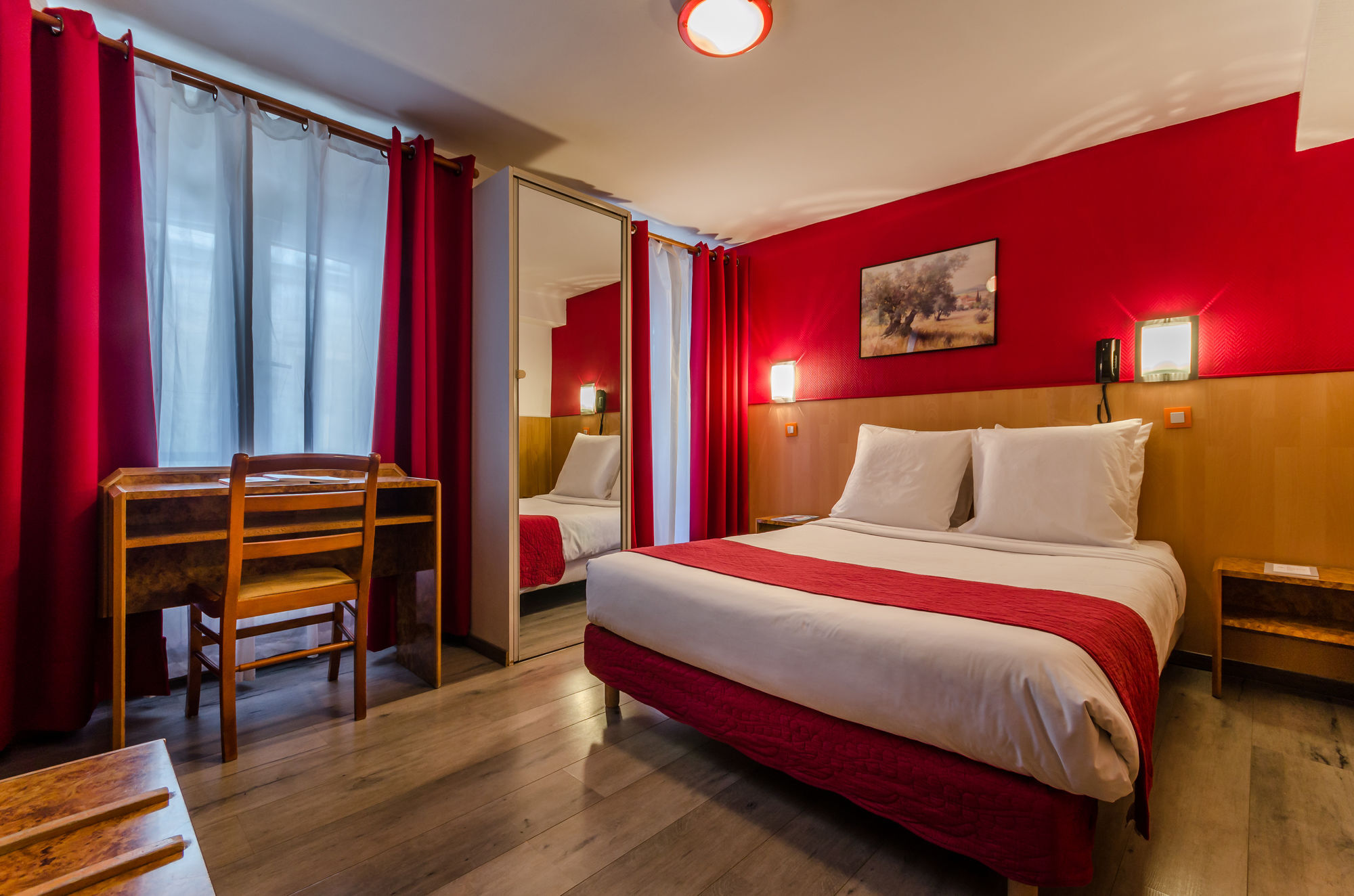 Nord Est Hotel Παρίσι Εξωτερικό φωτογραφία