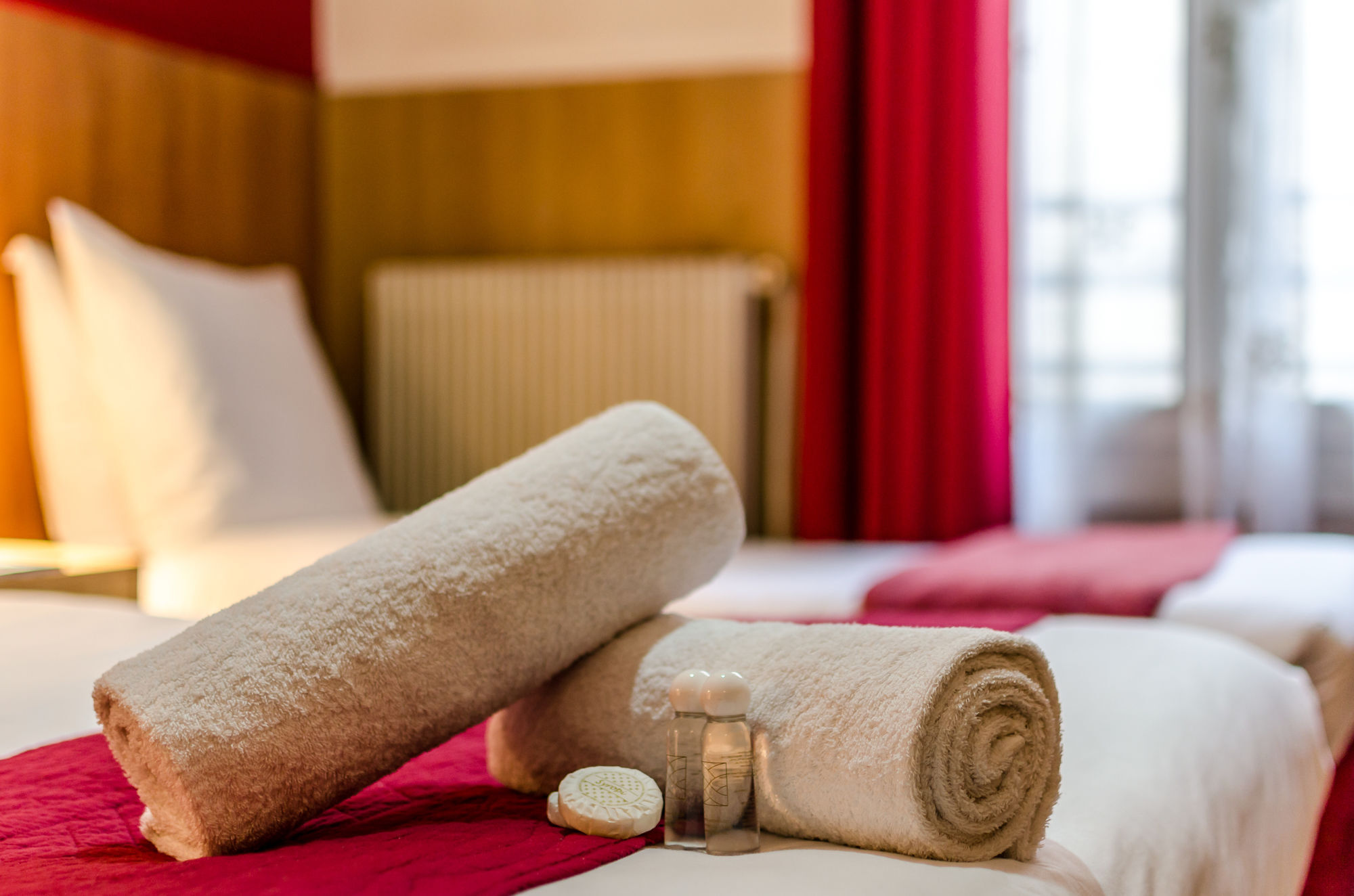 Nord Est Hotel Παρίσι Εξωτερικό φωτογραφία